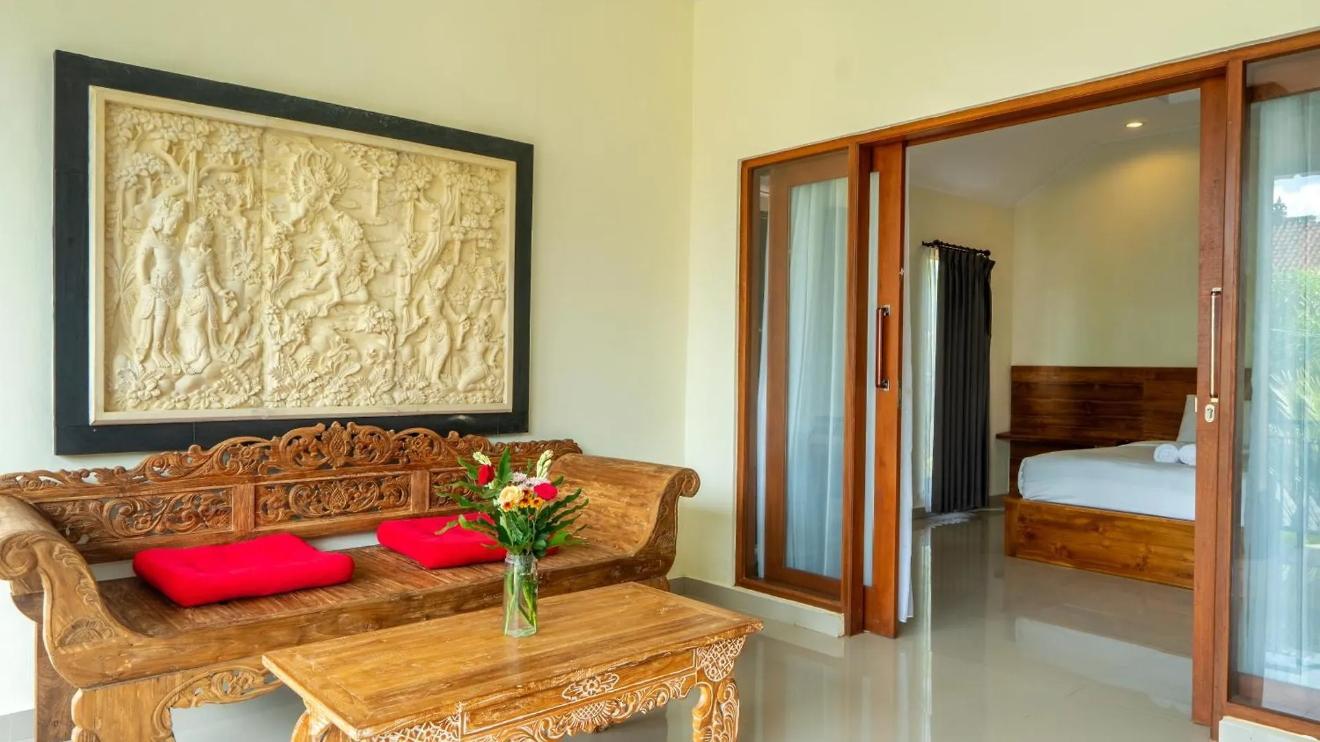 Pondok Aruna Ubud  Indonesia