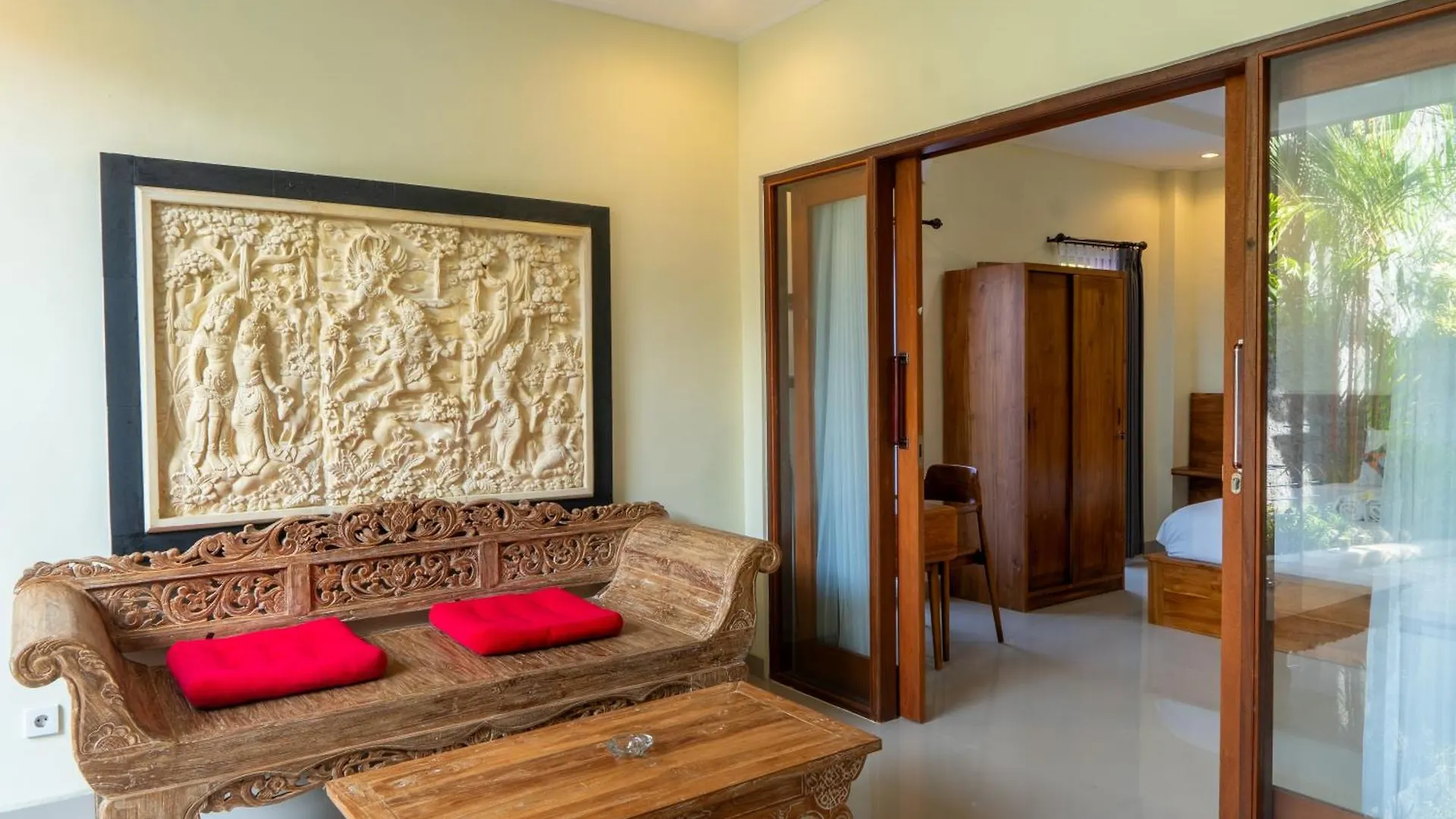 Guest house Pondok Aruna Ubud