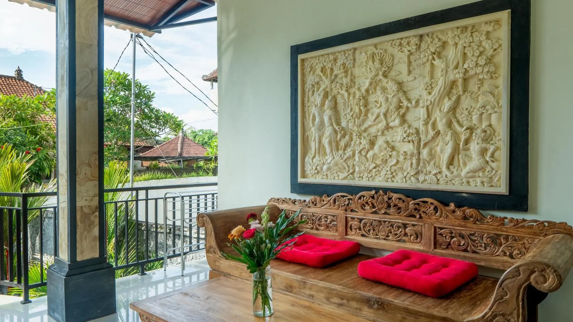 Pondok Aruna Ubud  Indonesia